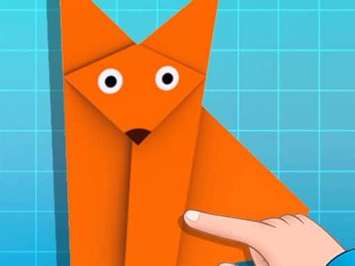 Screenshot von Paper Fold 3D