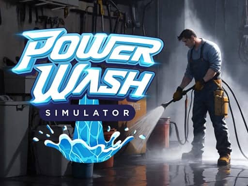 Screenshot von Powerwash Simulator - 3D Wash