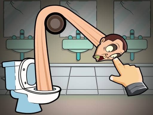 Screenshot von Skibidi Toilet Puzzle