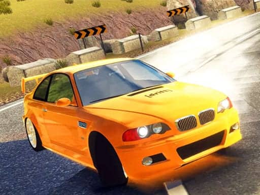 Screenshot von Burnout Drift