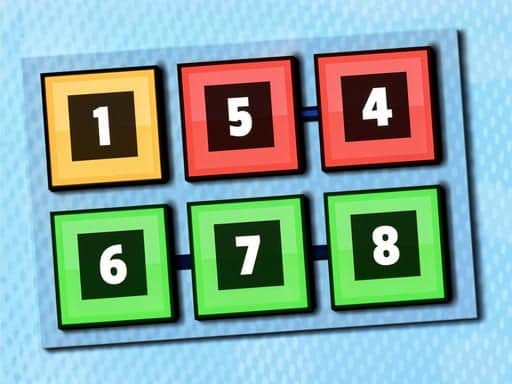 Screenshot von Number Domination