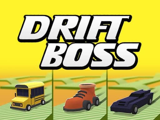 Screenshot von Drift Boss