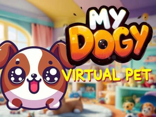 Screenshot von My DOGY Virtual Pet