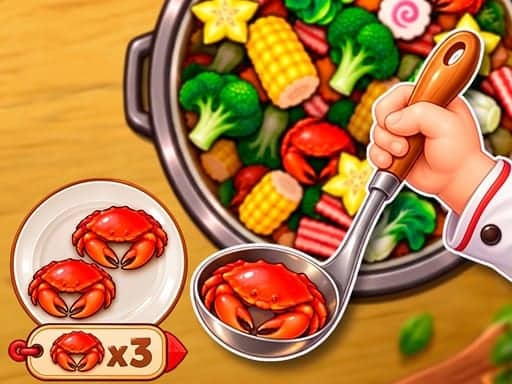 Screenshot von Hot Pot Chef