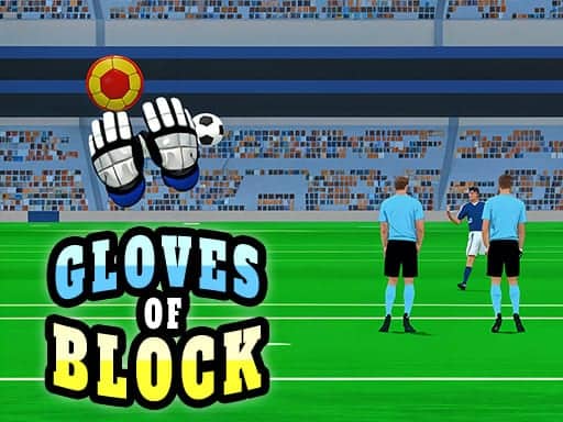 Screenshot von Gloves of Block
