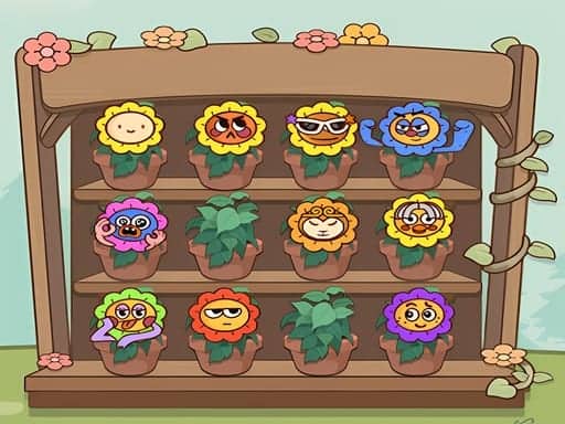 Screenshot von Flower Collection
