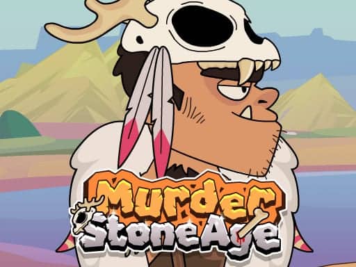 Screenshot von Murder Stone Age