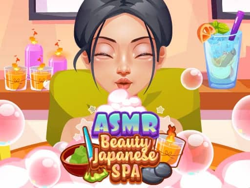 Screenshot von ASMR Beauty Japanese Spa