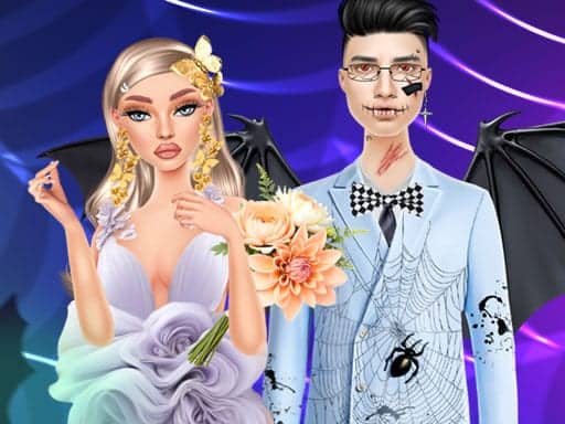 Screenshot von Dark Academia Wedding