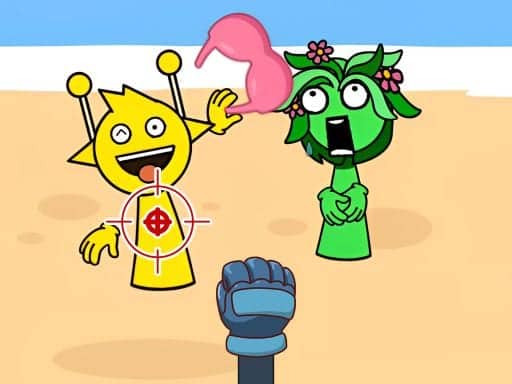 Screenshot von Powerful Punch