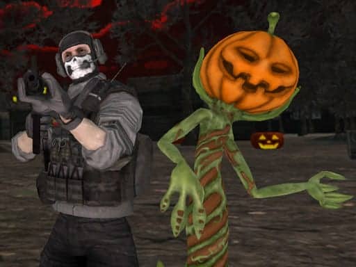 Screenshot von Halloween Survival