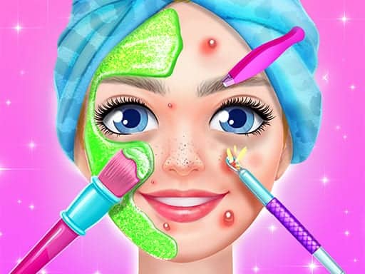 Screenshot von DIY Makeup Salon - SPA Makeover Studio