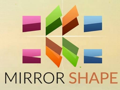 Screenshot von Mirror Shape