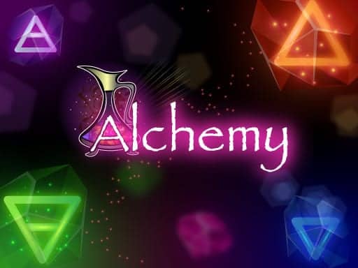 Screenshot von Alchemy