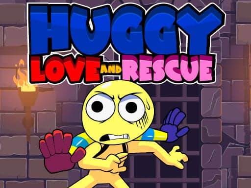 Screenshot von Huggy Love and Rescue