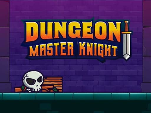 Screenshot von Dungeon Master Knight