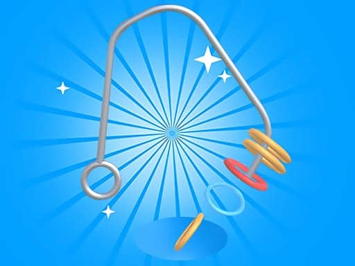 Screenshot von Slide Hoops 3D