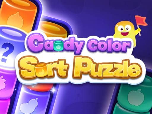 Screenshot von Candy Color Sort Puzzle