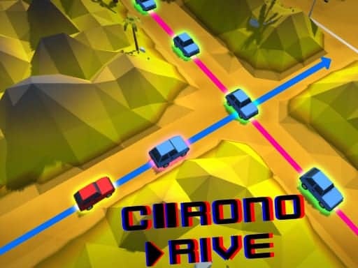 Screenshot von Chrono Drive