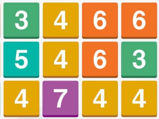 Screenshot von Join Blocks 2048 Number Puzzle