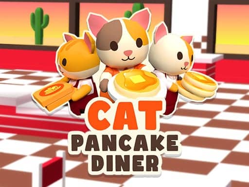 Screenshot von Cat Pancake Diner