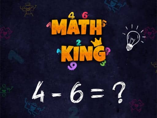 Screenshot von Math King - Math Skill Game
