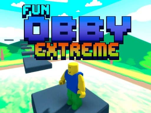 Screenshot von Fun Obby Extreme