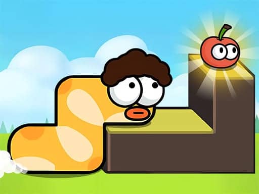Screenshot von Apple Worm