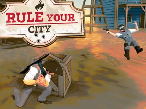 Screenshot von Rule Your City