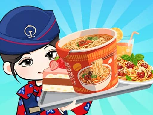 Screenshot von Food Truck Chef Cooking