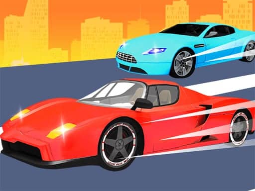 Screenshot von Wild Race Master 3d