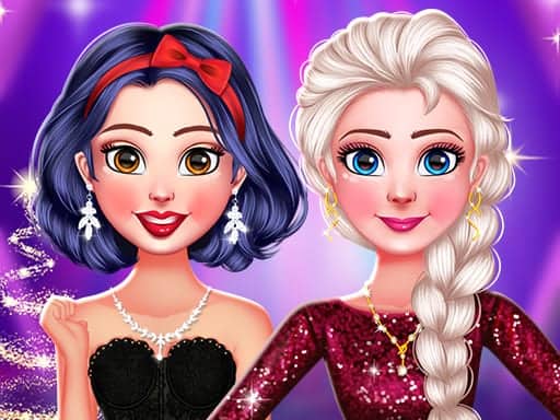 Screenshot von My New Years Sparkling Outfits