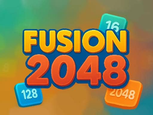 Screenshot von Fusion 2048
