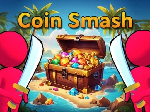 Screenshot von Coin Smash