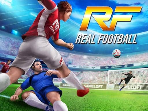 Screenshot von Real Football