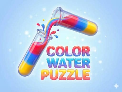 Screenshot von Color Water Puzzle