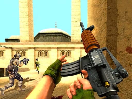 Screenshot von FPS Assault Shooter