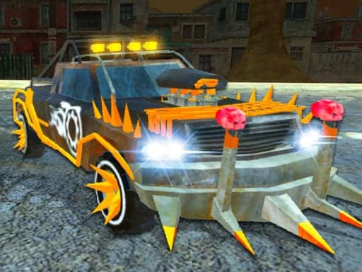 Screenshot von Desert City Stunt