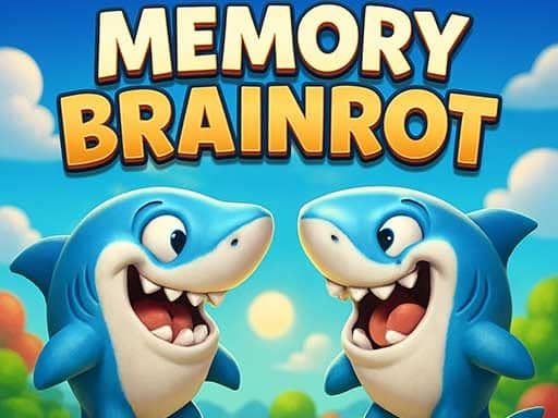 Screenshot von Brainrot Memory