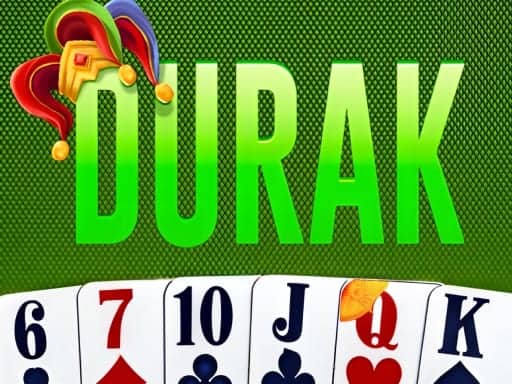 Screenshot von Durak