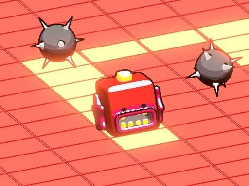 Screenshot von Color Maze