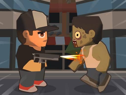Screenshot von Zombie Frontier Shooter