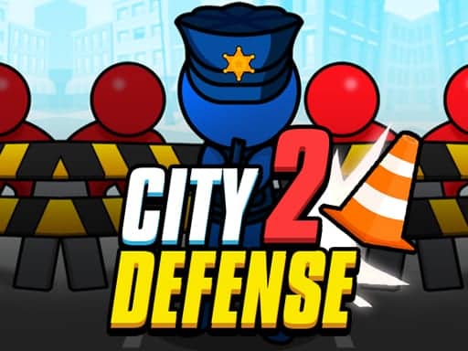 Screenshot von City defense 2
