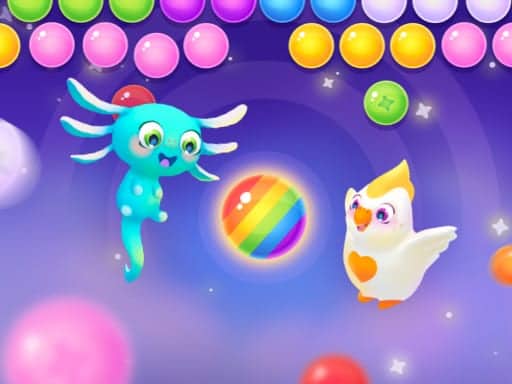 Screenshot von Bubble Shooter Pop it Now!