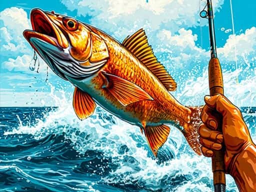 Screenshot von Russian Fishing at Sea