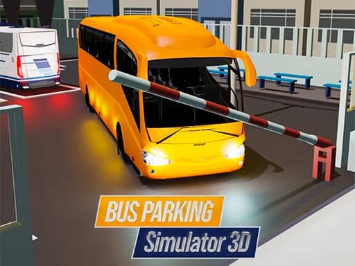 Screenshot von Bus Parking Simulator 3D