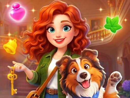 Screenshot von Mansion Story Match
