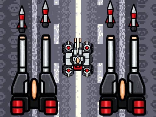 Screenshot von Super Defense Tank