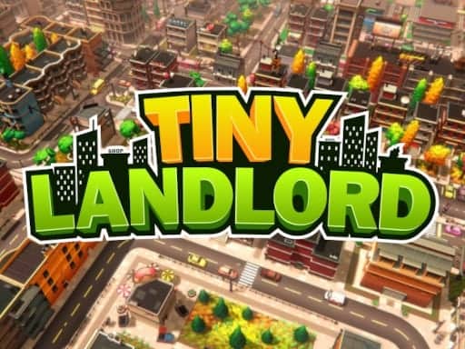 Screenshot von Tiny Landlord