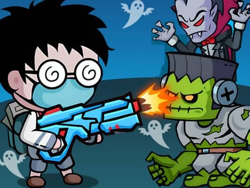 Screenshot von Zombie Monster Survivors